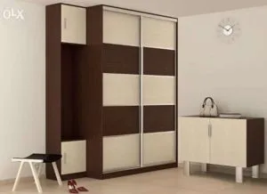 Ремонт шкафа купе на дому