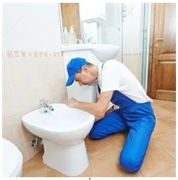 Монтаж биде
