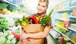 Покупка продуктов на дом или в офис